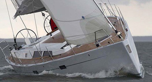 voilier à louer à Bandol : Hanse 470e