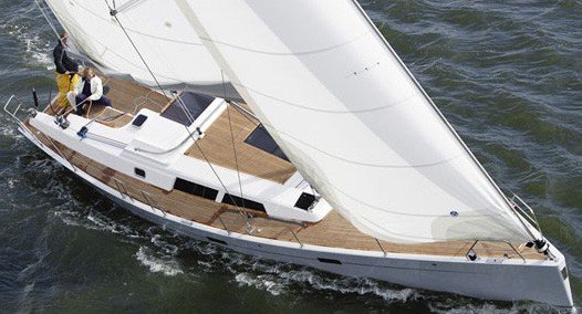 Hanse 470e, Cassis